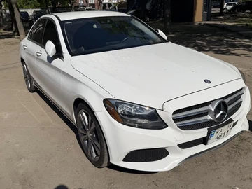 Авто Mercedes C Серия 2016 № 8894562
