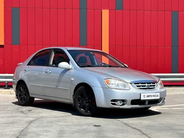 Авто KIA Cerato Forte  2006 № 8894626
