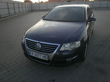 Авто Volkswagen Passat Sedan 2008 № 8894628
