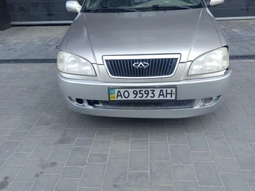 Авто Chery Amulet 2007 № 8894630