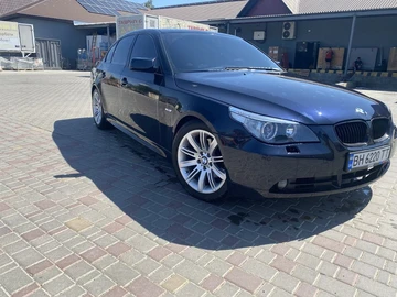 Авто BMW 5 Серия 2005 № 8894632