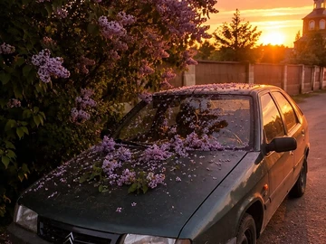 Авто Citroen Zx 1992 № 8894633