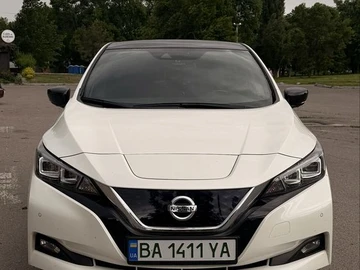 Авто Nissan Leaf 2018 № 8894635