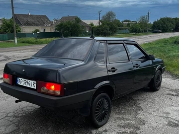 Авто ВАЗ 21099I 2000 № 8894639
