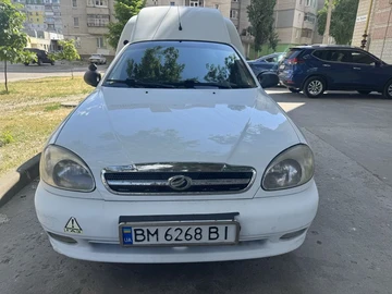 Авто Daewoo Lanos Sens  2011 № 8894643