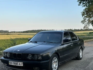 Авто BMW 5 Серия 1991 № 8894644