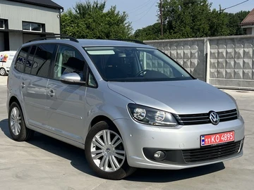 Авто Volkswagen Touran 2011 № 8894647