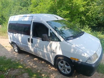 Авто Citroen Jumpy 2001 № 8894648