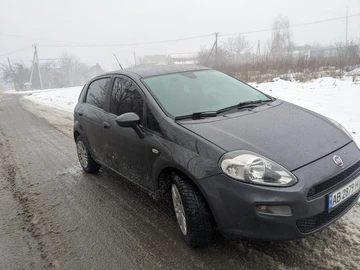 Авто Fiat Punto 2012 № 8894649