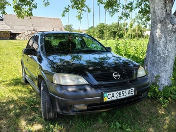 Авто Opel Astra 2006 № 8894651