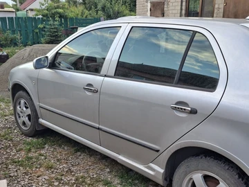 Авто Skoda Fabia 2005 № 8894652