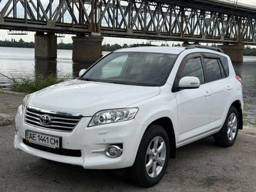 Авто Toyota Rav 4 2010 № 8894653