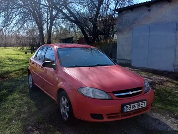 Авто Chevrolet Lacetti 2005 № 8894654