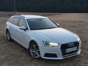 Авто Audi A4 2018 № 8894655