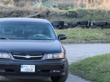 Авто Chevrolet Impala 2003 № 8894656