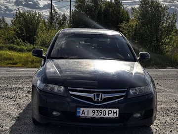 Авто Honda Accord 2006 № 8894657