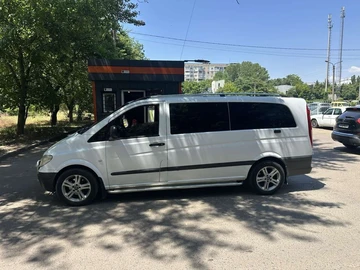 Авто Mercedes Vito 2007 № 8894629