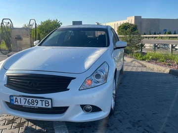 Авто Infiniti G37 2013 № 8894658