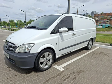 Авто Mercedes Vito 2012 № 8894661