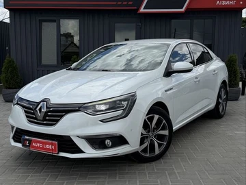 Авто Renault Megane 2017 № 8894662