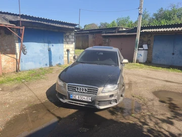Авто Audi A4 2008 № 8894663
