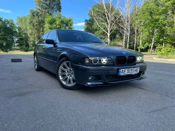 Авто BMW 5 Серия 1996 № 8894665