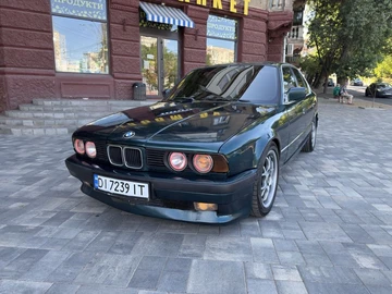 Авто BMW 5 Серия 1990 № 8894666