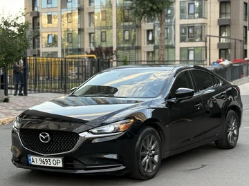 Авто Mazda 6 2018 № 8894668