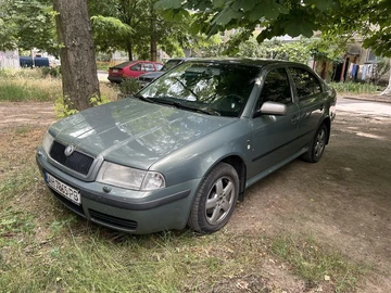 Авто Skoda Octavia 2002 № 8894669