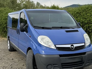 Авто Opel Vivaro 2014 № 8894672