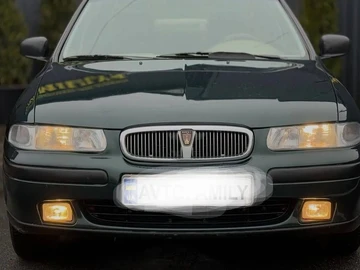 Авто Rover 416 1999 № 8894673