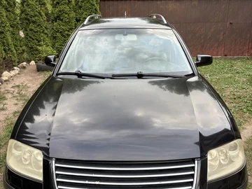 Авто Volkswagen Passat Variant 2004 № 8894674