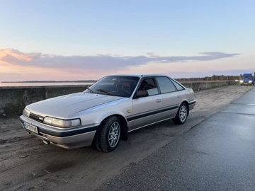 Авто Mazda 626 1991 № 8894675