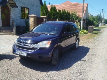 Авто Honda Cr-V 2010 № 8894677