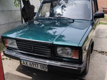 Авто ВАЗ 2107 2007 № 8894678
