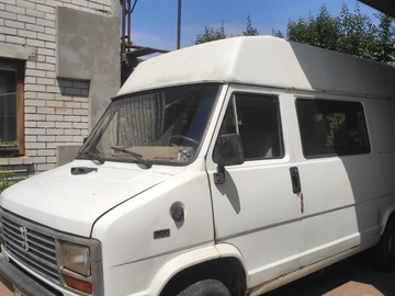 Авто Peugeot 104 1987 № 8894682
