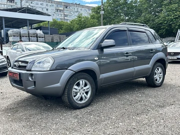 Авто Hyundai Tucson 2008 № 8894683