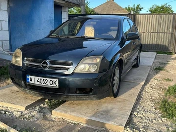 Авто Opel Vectra 2002 № 8894684
