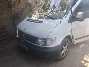 Авто Mercedes Vito 2003 № 8894685