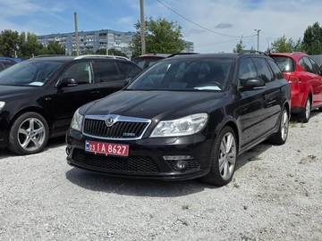 Авто Skoda Octavia 2010 № 8894686