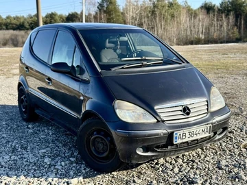Авто Mercedes A Серия 2002 № 8894687