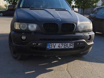 Авто BMW X5 2003 № 8894688