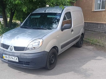 Авто Renault Kangoo Express 2008 № 8894692