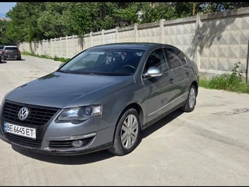 Авто Volkswagen Passat Sedan 2006 № 8894693