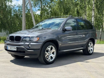 Авто BMW X5 2003 № 8894694