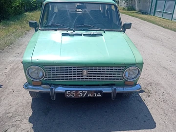 Авто ВАЗ 2101 1978 № 8894695