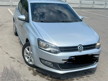 Авто Volkswagen Polo 2010 № 8894696
