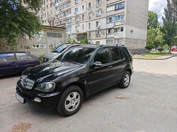 Авто Mercedes Ml Серия 2005 № 8894726