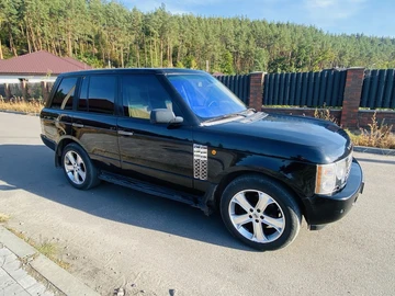 Авто Land Rover Range Rover 2002 № 8894727