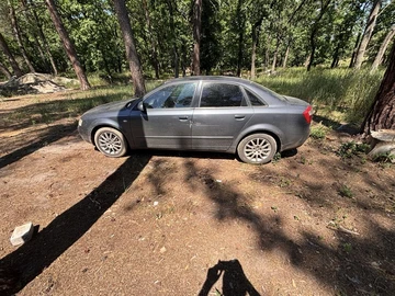 Авто Audi A4 2002 № 8894728